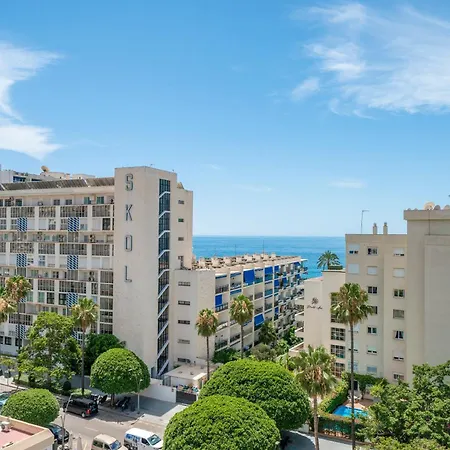 Apartamento With Sea Views 20 M From The In Center *