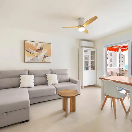 Apartamento With Sea Views 20 M From The In Center Marbella