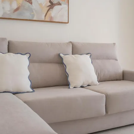 Apartamento With Sea Views 20 M From The In Center Marbella