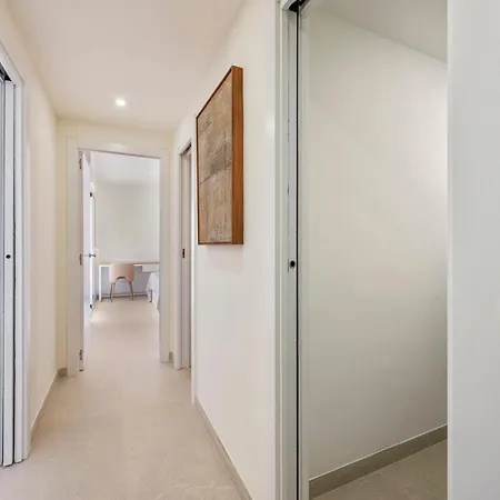 Apartamento With Sea Views 20 M From The In Center Marbella