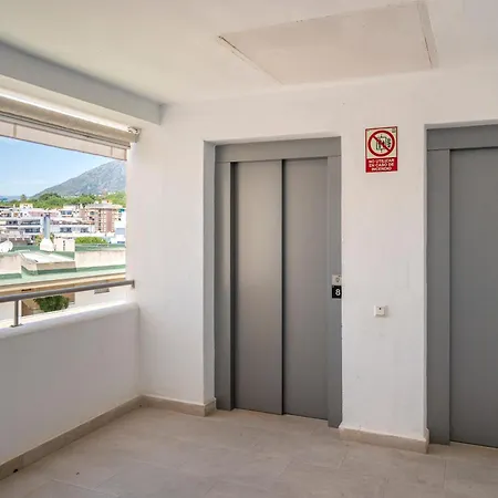 Apartamento With Sea Views 20 M From The In Center Marbella